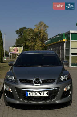 Mazda CX-7 2010