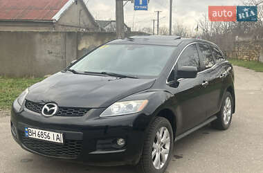 Позашляховик / Кросовер Mazda CX-7 2007 в Одесі