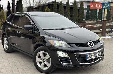 Позашляховик / Кросовер Mazda CX-7 2006 в Тернополі