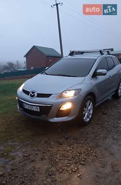Mazda CX-7 2010