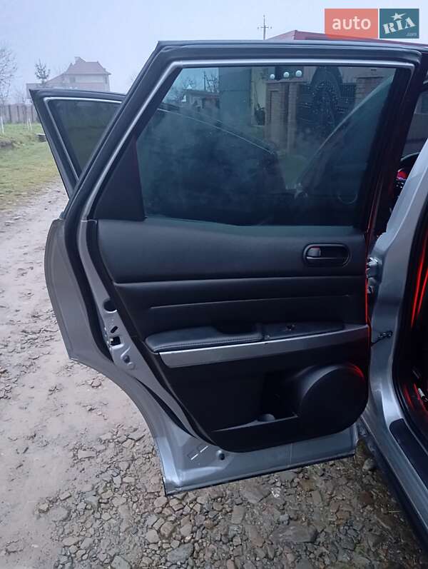 Позашляховик / Кросовер Mazda CX-7 2010 в Надвірній