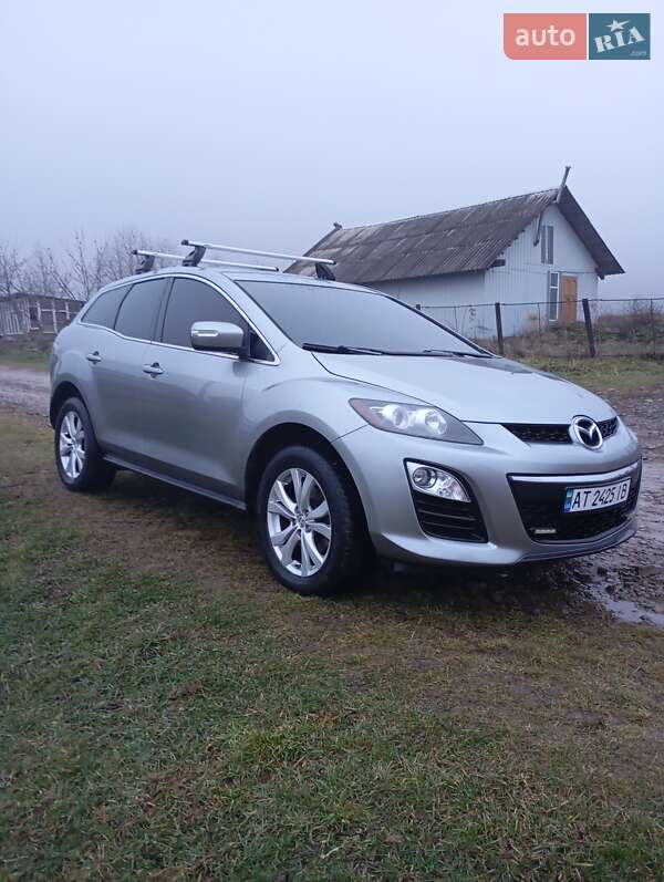 Позашляховик / Кросовер Mazda CX-7 2010 в Надвірній
