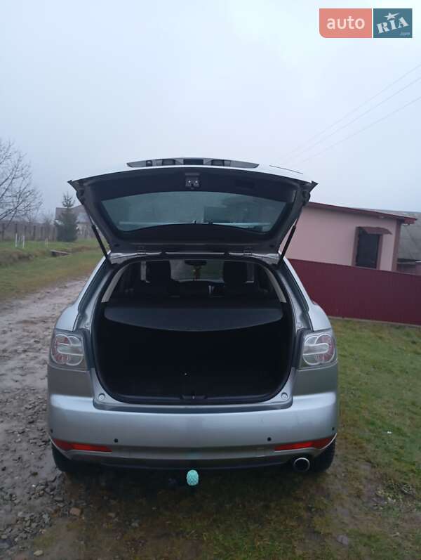 Позашляховик / Кросовер Mazda CX-7 2010 в Надвірній