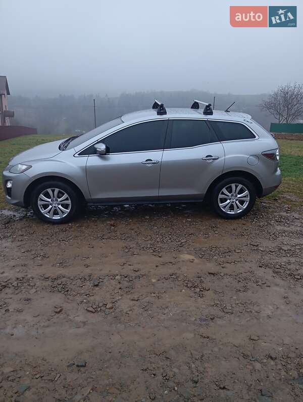 Позашляховик / Кросовер Mazda CX-7 2010 в Надвірній