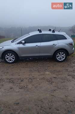 Внедорожник / Кроссовер Mazda CX-7 2010 в 