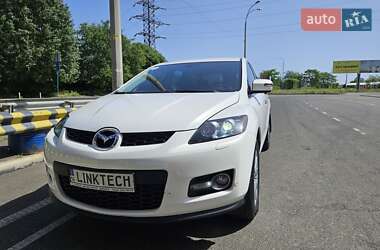 Позашляховик / Кросовер Mazda CX-7 2009 в Одесі