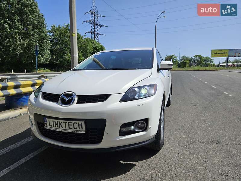 Позашляховик / Кросовер Mazda CX-7 2009 в 