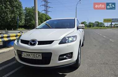 Mazda CX-7 2009 Mazda CX-7 2009