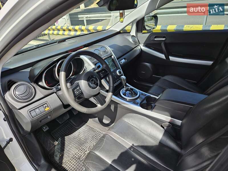 Позашляховик / Кросовер Mazda CX-7 2009 в Одесі