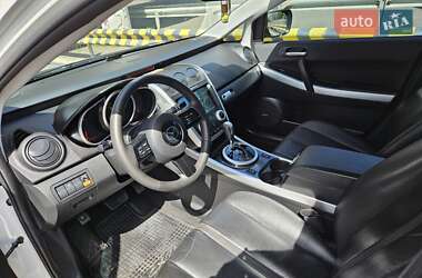 Позашляховик / Кросовер Mazda CX-7 2009 в 