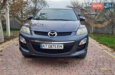 Позашляховик / Кросовер Mazda CX-7 2011 в Коломиї