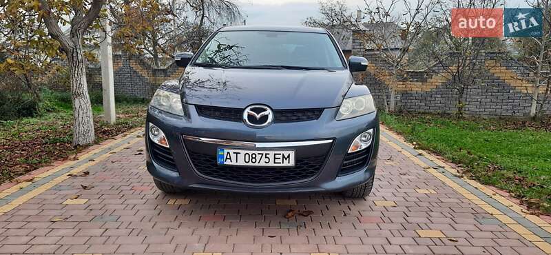Mazda CX-7 2011