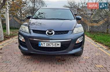 Mazda CX-7 2011