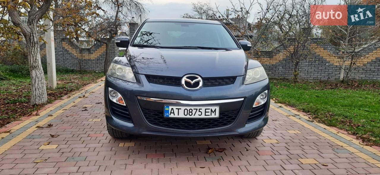 2011 Mazda CX-7 - мініатюра 35