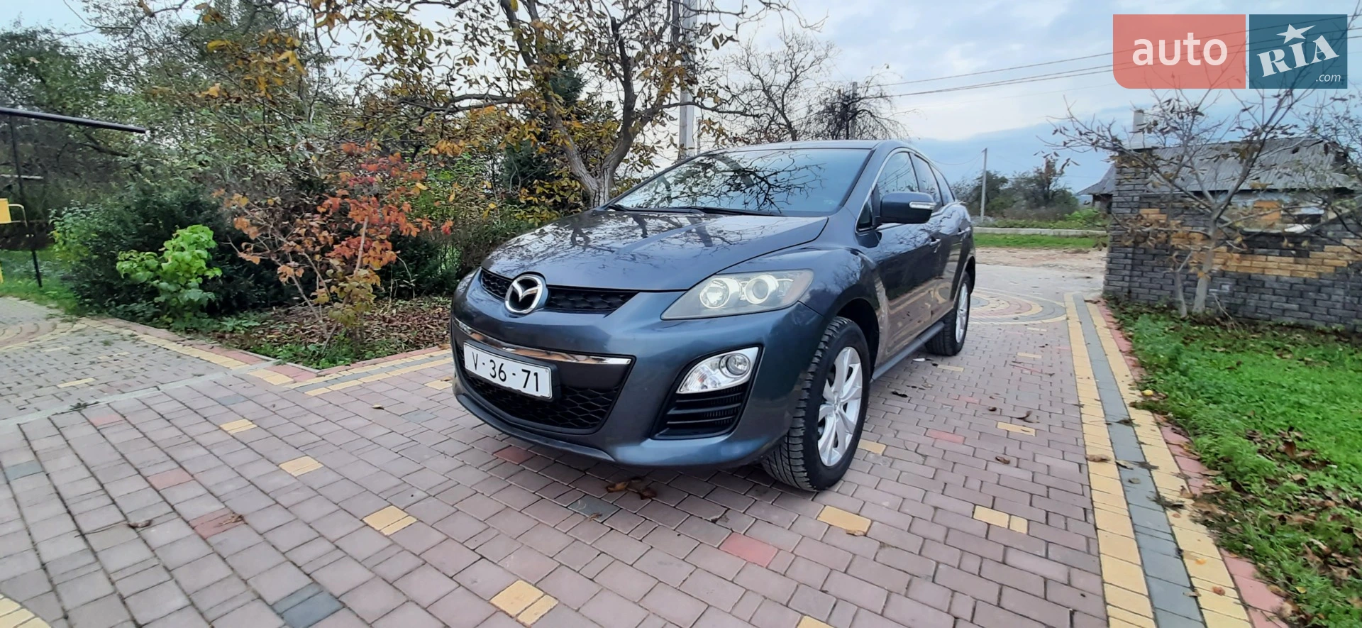 2011 Mazda CX-7 - мініатюра 10