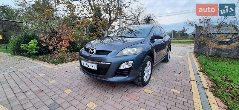Внедорожник / Кроссовер Mazda CX-7 2011 в Коломые