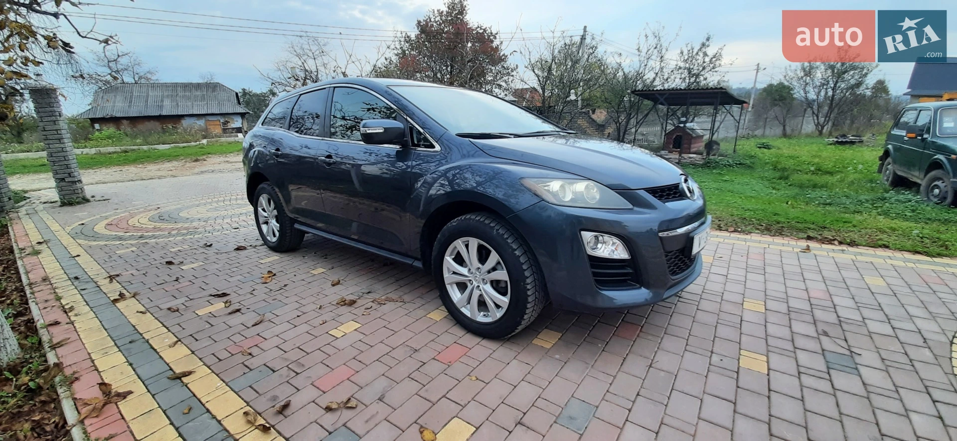 2011 Mazda CX-7 - мініатюра 12