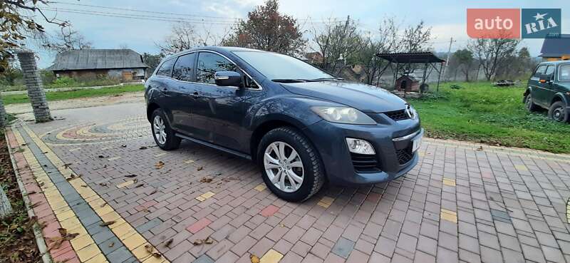 Внедорожник / Кроссовер Mazda CX-7 2011 в Коломые