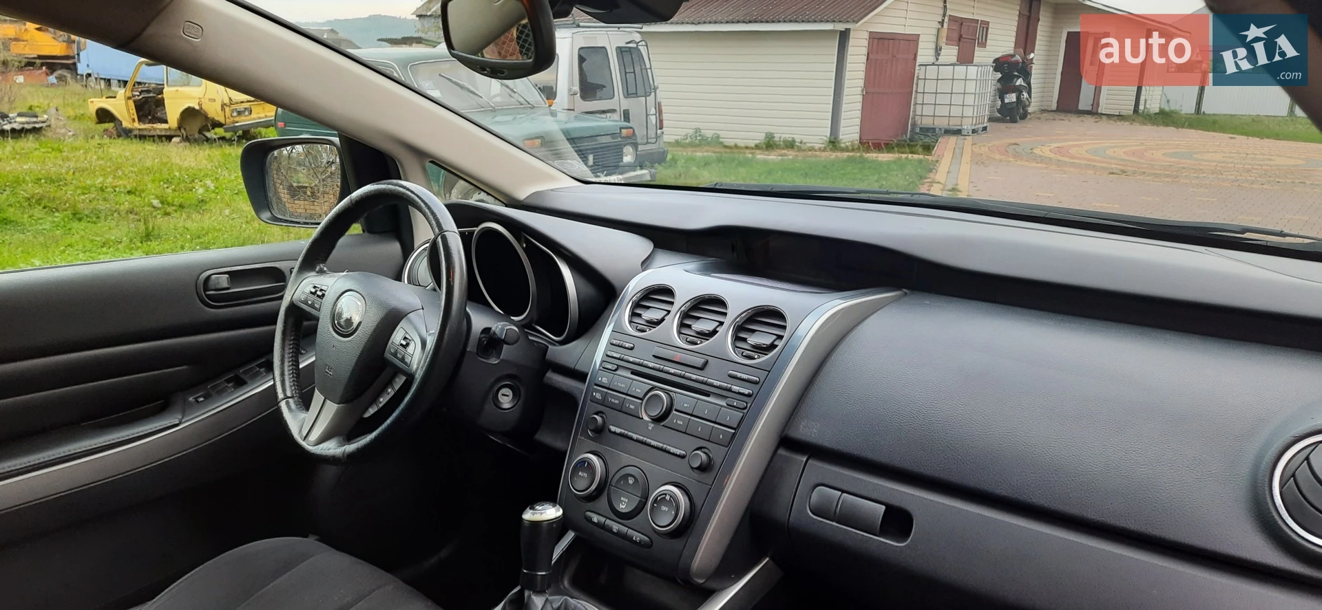 2011 Mazda CX-7 - мініатюра 35