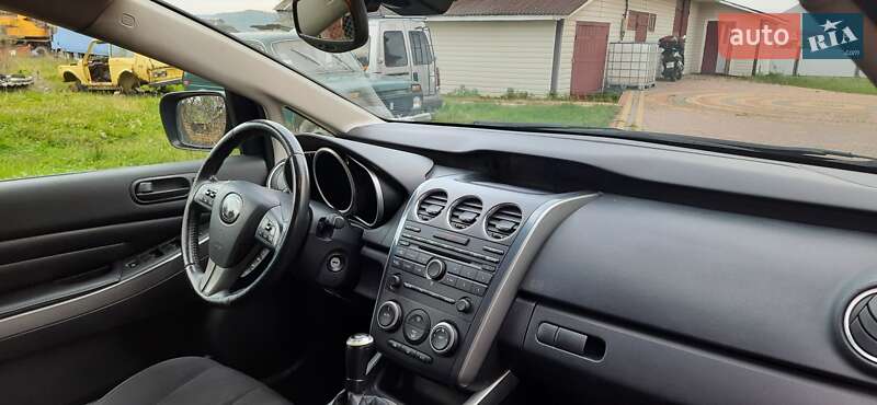 Внедорожник / Кроссовер Mazda CX-7 2011 в Коломые