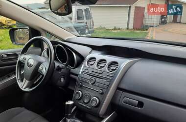 Внедорожник / Кроссовер Mazda CX-7 2011 в 