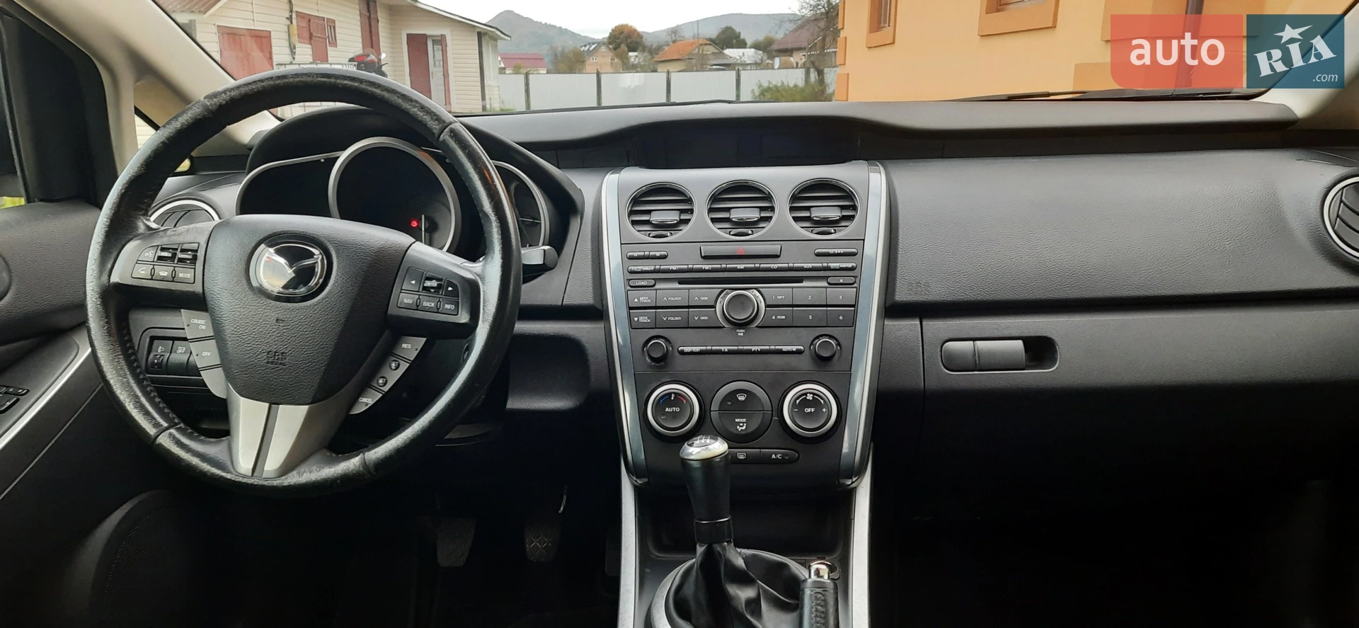 2011 Mazda CX-7 - мініатюра 34