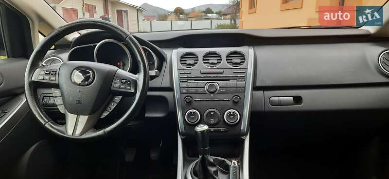 Внедорожник / Кроссовер Mazda CX-7 2011 в Коломые