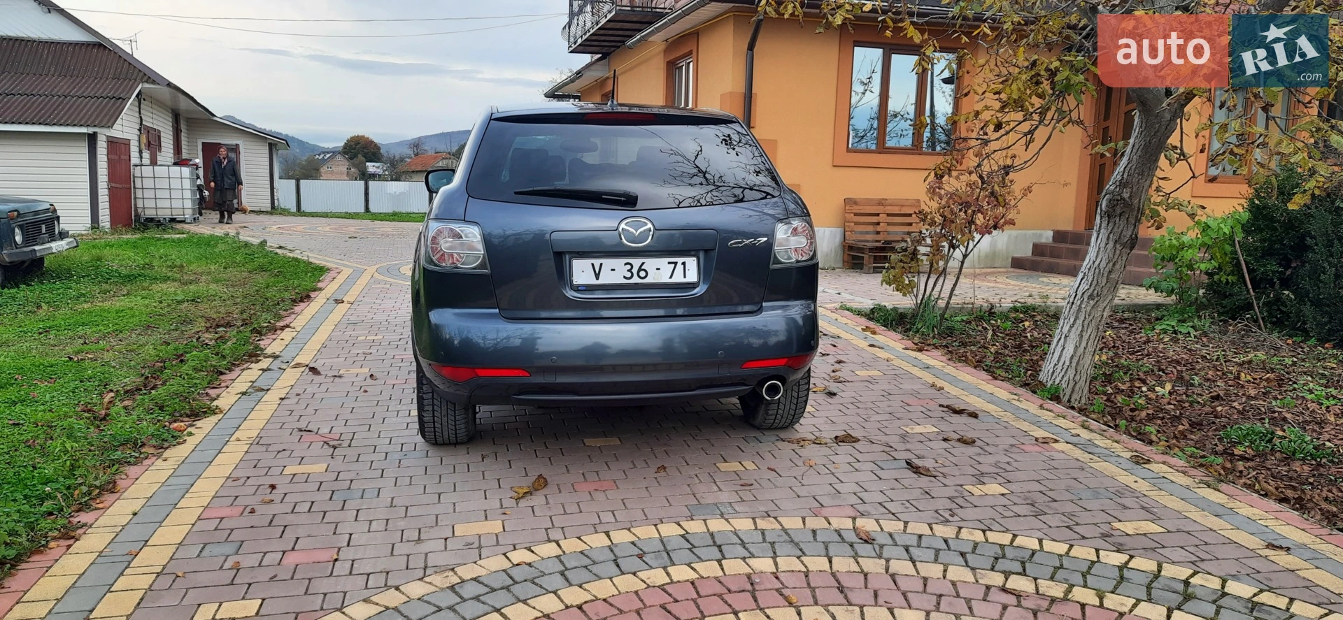 2011 Mazda CX-7 - мініатюра 21