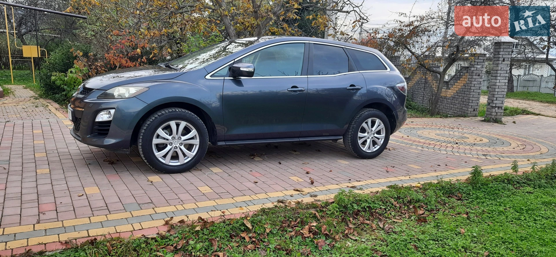 2011 Mazda CX-7 - мініатюра 26