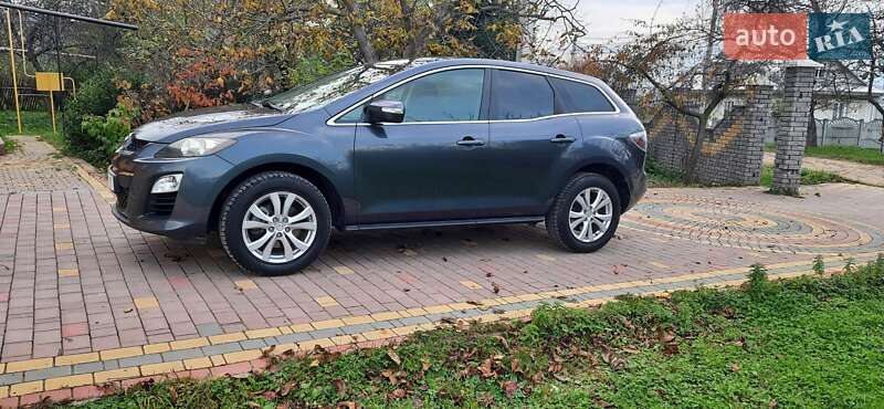 Внедорожник / Кроссовер Mazda CX-7 2011 в Коломые