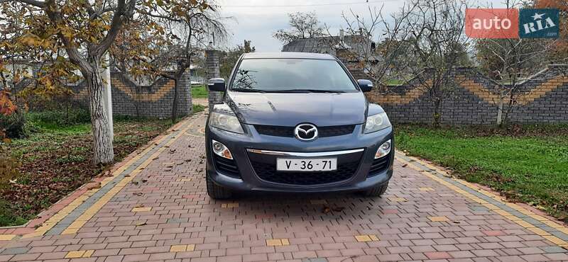 Внедорожник / Кроссовер Mazda CX-7 2011 в Коломые