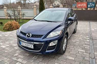 Mazda CX-7 2011