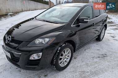 Позашляховик / Кросовер Mazda CX-7 2010 в Луцьку