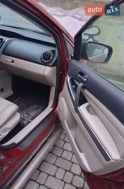 Внедорожник / Кроссовер Mazda CX-7 2011 в 