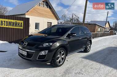 Mazda CX-7 2011