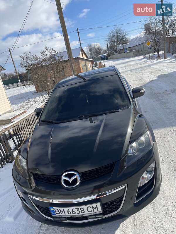 Позашляховик / Кросовер Mazda CX-7 2011 в Бурині