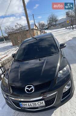 Внедорожник / Кроссовер Mazda CX-7 2011 в Бурыни