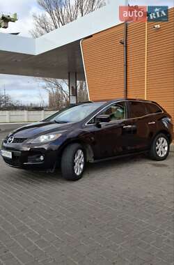 Внедорожник / Кроссовер Mazda CX-7 2008 в Одессе