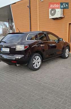 Внедорожник / Кроссовер Mazda CX-7 2008 в Одессе