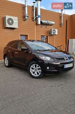 Внедорожник / Кроссовер Mazda CX-7 2008 в Одессе