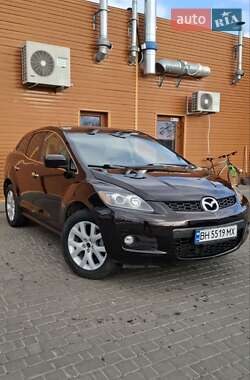 Внедорожник / Кроссовер Mazda CX-7 2008 в Одессе