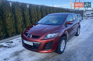 Внедорожник / Кроссовер Mazda CX-7 2009 в Черкассах