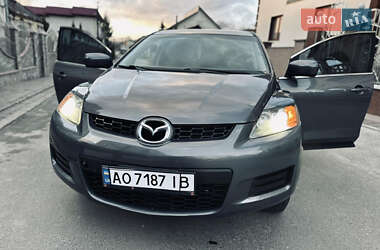 Позашляховик / Кросовер Mazda CX-7 2008 в Хмельницькому