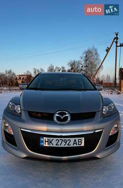 Mazda CX-7 2011 Mazda CX-7 2011
