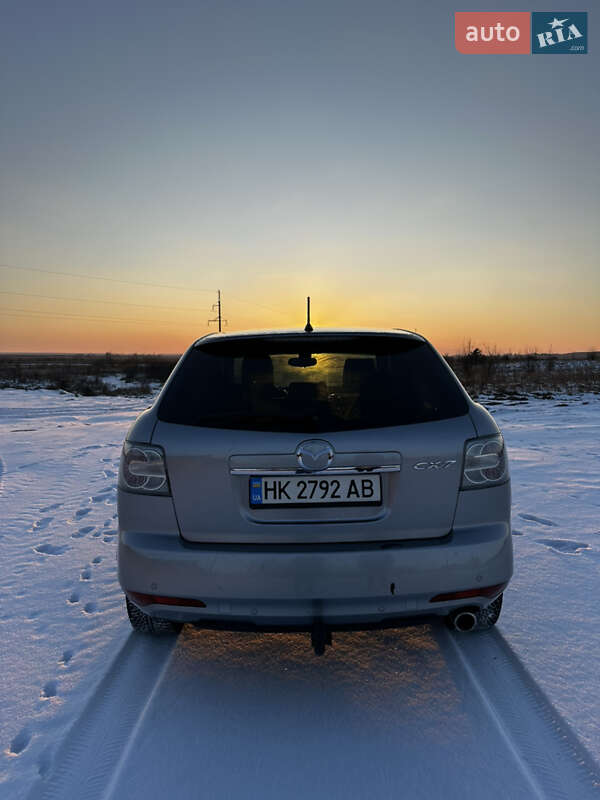Позашляховик / Кросовер Mazda CX-7 2011 в Березному