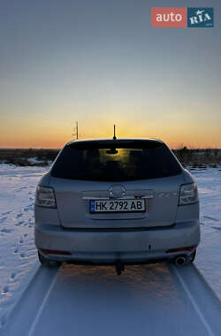 Внедорожник / Кроссовер Mazda CX-7 2011 в 