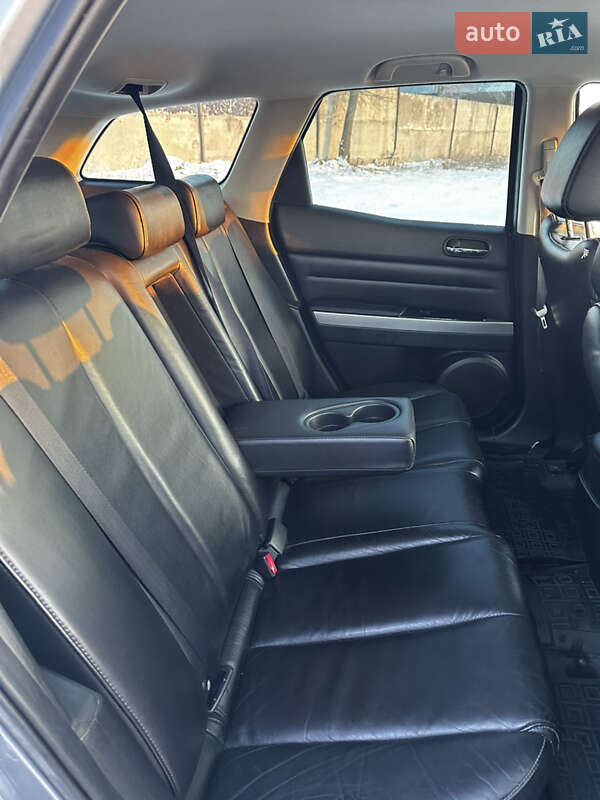 Позашляховик / Кросовер Mazda CX-7 2011 в Березному