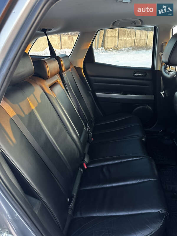 Позашляховик / Кросовер Mazda CX-7 2011 в Березному