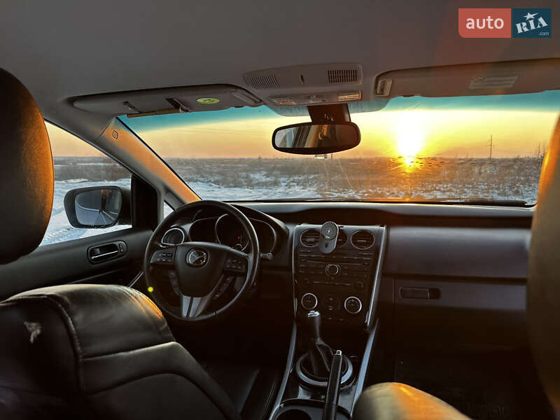 Внедорожник / Кроссовер Mazda CX-7 2011 в Березному