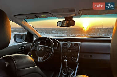 Внедорожник / Кроссовер Mazda CX-7 2011 в 